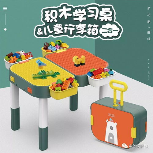 2020中外玩具大奖入围产品 科教玩具引领未来教育新趋势